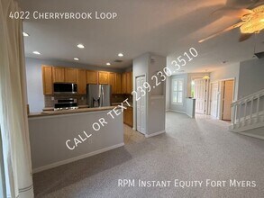 4022 Cherrybrook Loop in Ft. Myers, FL - Building Photo - Building Photo