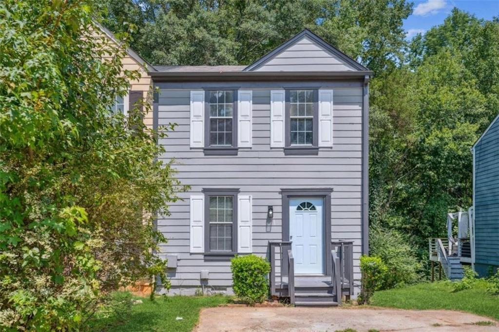 6458 Bedford Ln in Lithonia, GA - Building Photo