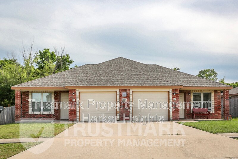 4202 Elms Run Cir in Killeen, TX - Building Photo