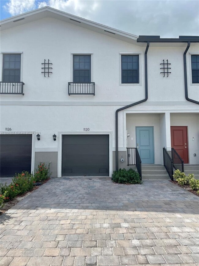 property at 1120 SW 7th Ct