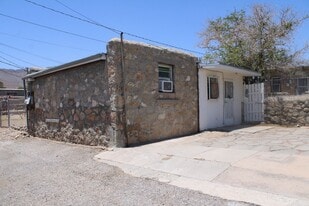 3526 NATIONS 1/2 in El Paso, TX - Building Photo