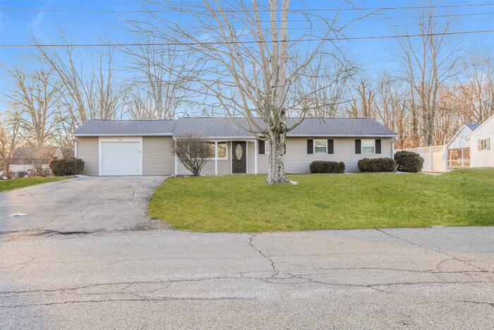 3885 Mark Ct in Cincinnati, OH - Building Photo