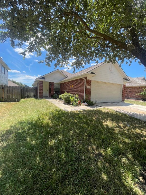property at 21807 Paril Creek Dr