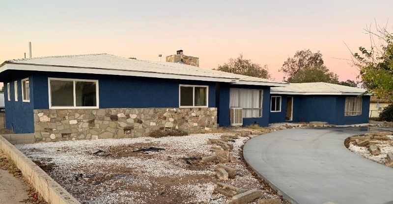 14624 Willow St in Hesperia, CA - Building Photo
