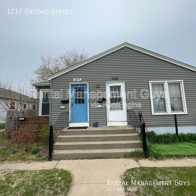 property at 1217 Oxford St