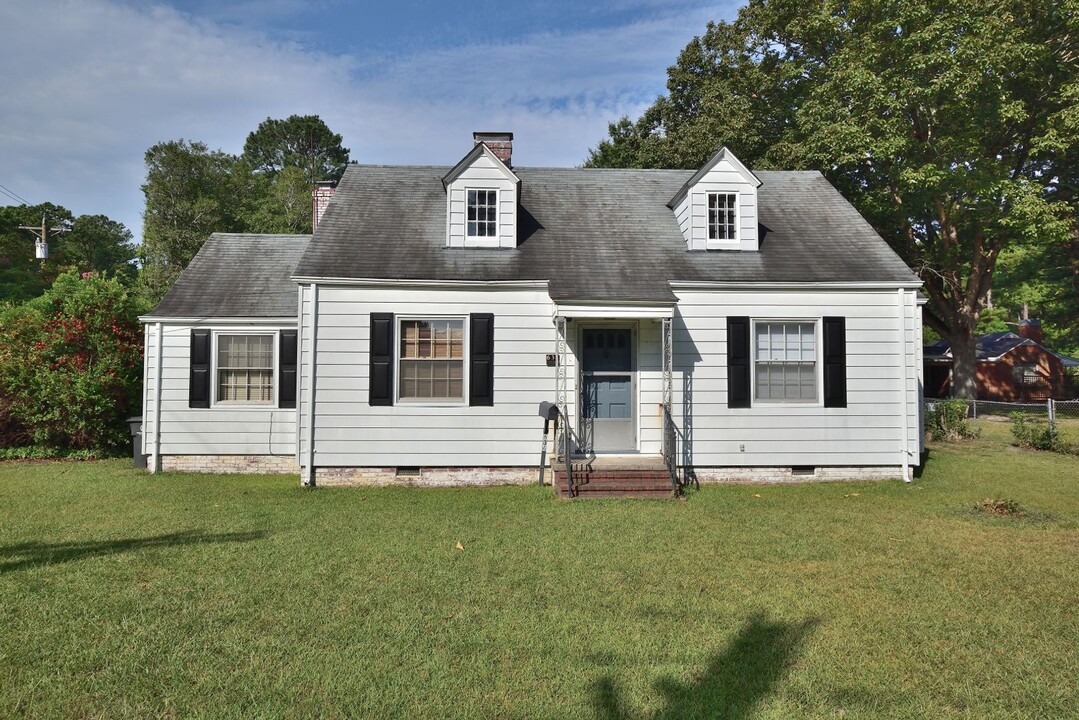 634 Piedmont Ave in Rocky Mount, NC - Building Photo