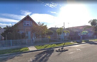 2760 E. 57th St. in Huntington Park, CA - Building Photo