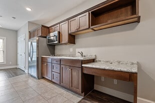 Eagle Village in Cookeville, TN - Building Photo