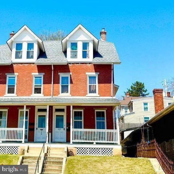 property at 327 Main St