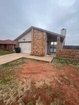 14 Reagan Cir in Abilene, TX - Building Photo