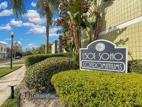 1301 S Howard Ave in Tampa, FL - Building Photo - Building Photo