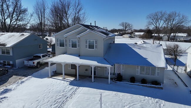 property at 719 Surrey Dr