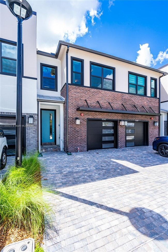 property at 8342 NW 7th Pl