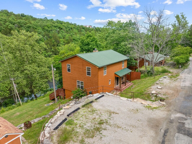 property at 721 Shore Rd