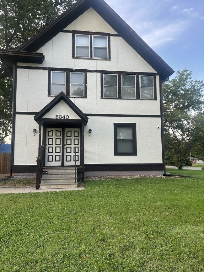 property at 5840 Adams St