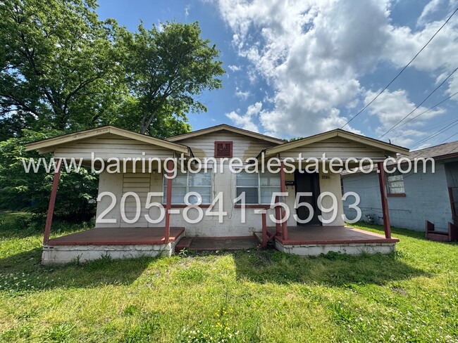 property at 3409 30th Ave N