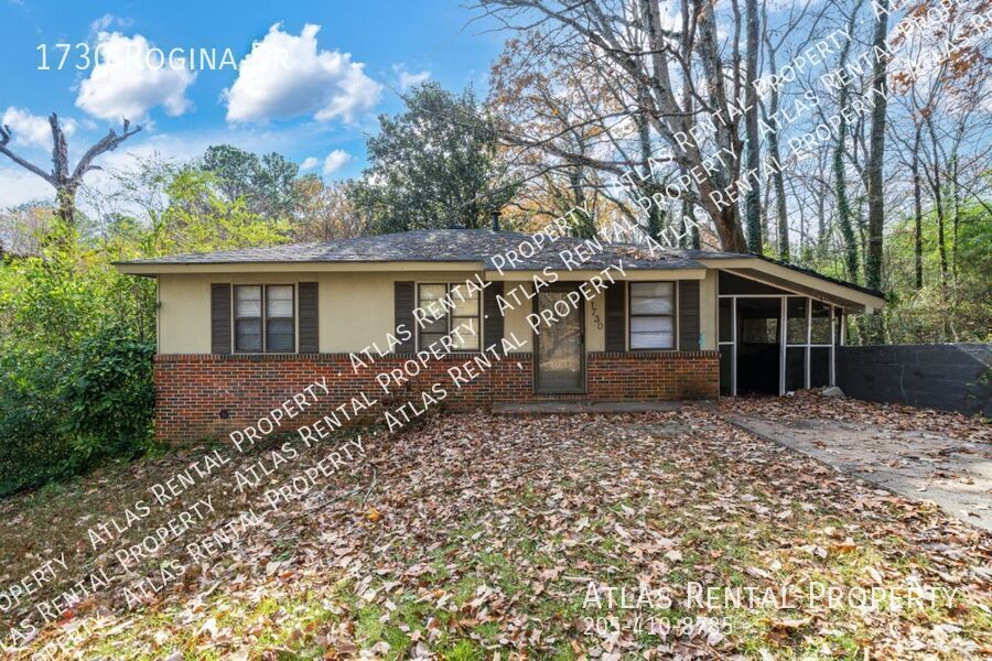 1730 Rogina Dr in Fultondale, AL - Building Photo