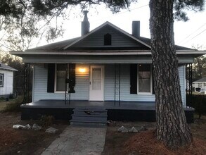 1111 N George St in Goldsboro, NC - Building Photo - Building Photo