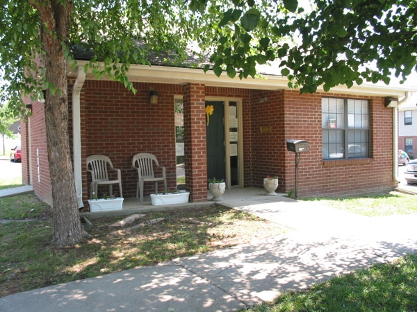 Patchen Pointe Apartments in Danville, KY - Foto de edificio