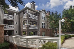 Bridges at Chapel Hill in Carrboro, NC - Building Photo