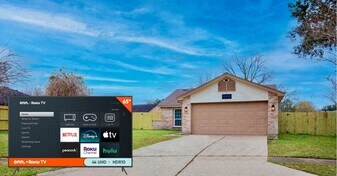 13903 Tower Point Dr in Sugar Land, TX - Building Photo