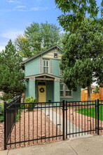 2089 S Washington St in Denver, CO - Building Photo - Building Photo