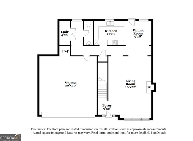 7440 Royale Ln in Riverdale, GA - Building Photo - Building Photo