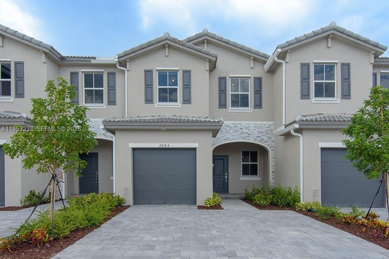 2683 SE 11th St in Homestead, FL - Building Photo