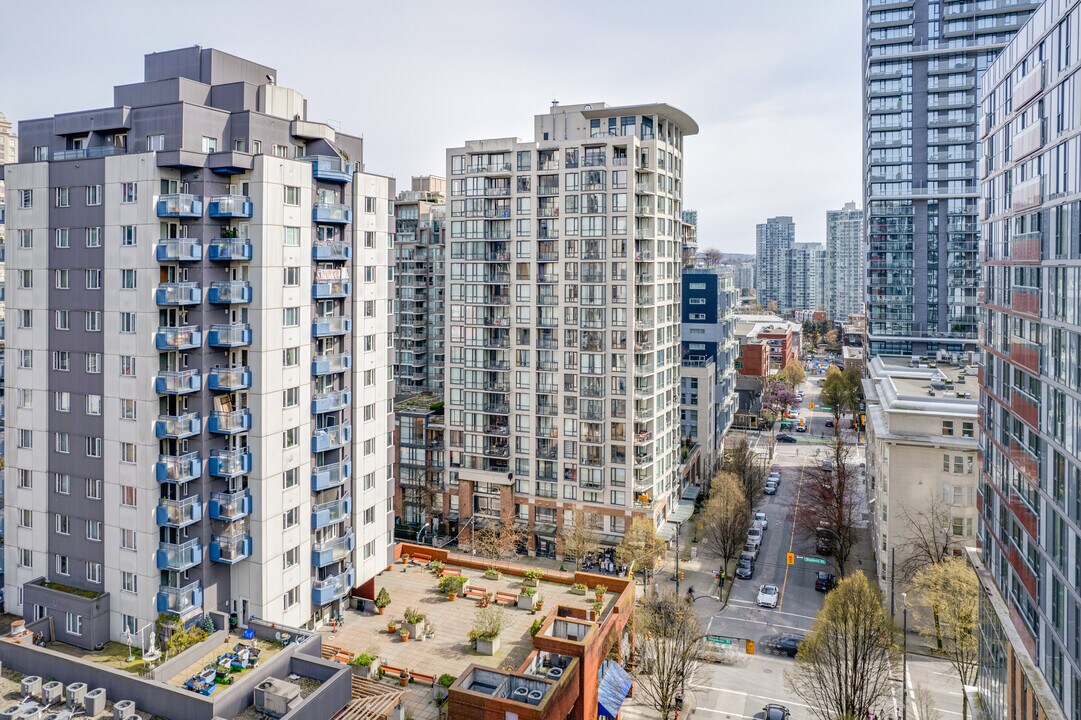 Freesia in Vancouver, BC - Building Photo