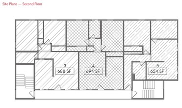 2537 Fulton St in Berkeley, CA - Building Photo - Floor Plan