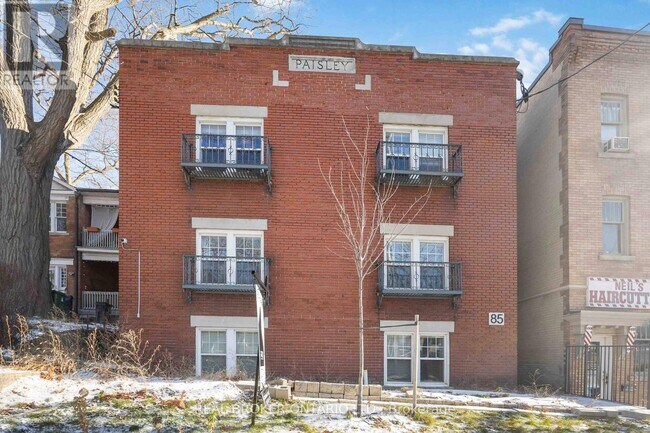 property at 85 Beech Ave