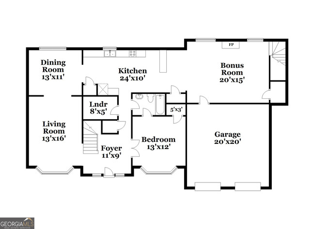 4642 Derby Loop in Fairburn, GA - Building Photo - Building Photo