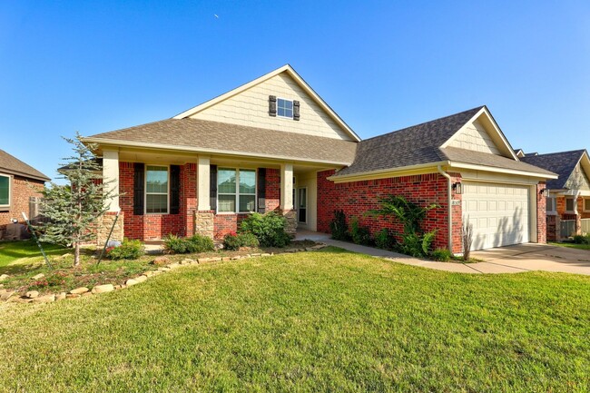 18509 Las Meninas Dr in Edmond, OK - Building Photo - Building Photo