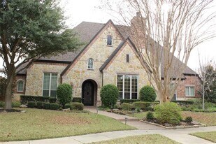 1835 Olney Dr in Allen, TX - Building Photo