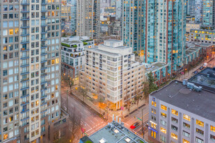 The Wellspring in Vancouver, BC - Building Photo - Building Photo