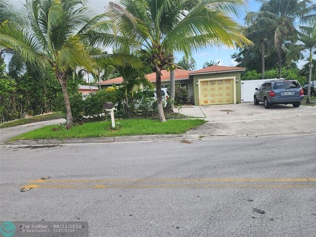 property at 5385 SW 8th Ct
