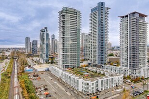 Eclipse Brentwood in Burnaby, BC - Building Photo