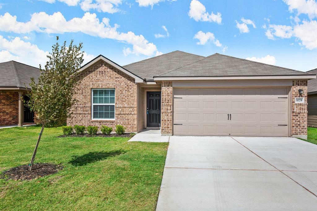 14124 Prospector Wy in Elgin, TX - Building Photo