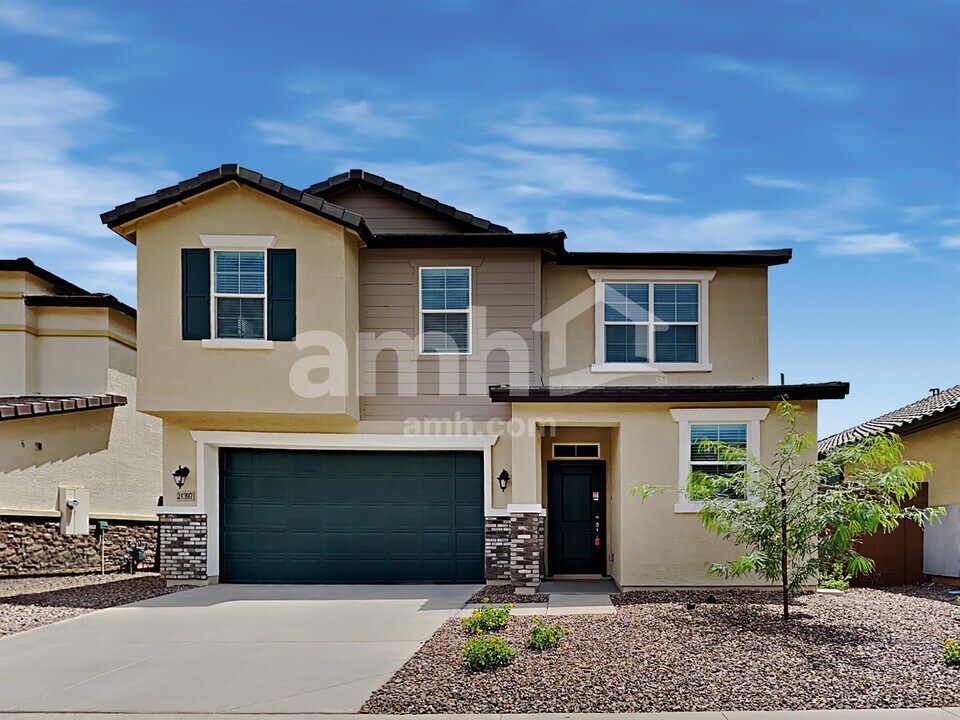 21397 S 231st St in Queen Creek, AZ - Foto de edificio