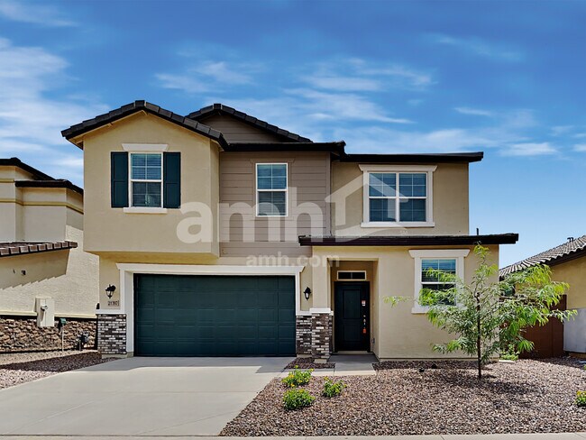 property at 21397 S 231st St