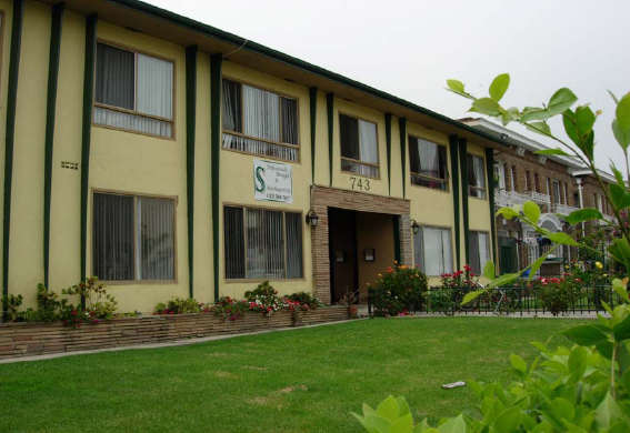 Berendo Apartments in Los Angeles, CA - Building Photo - Building Photo