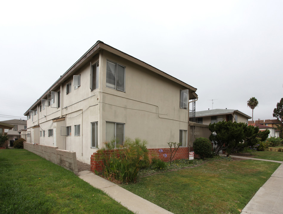 Community at Joy in San Diego, CA - Building Photo