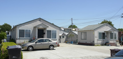 21746-21764 Vallejo St in Hayward, CA - Building Photo - Building Photo