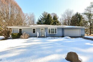 8047 Dix Rd in Indianapolis, IN - Building Photo