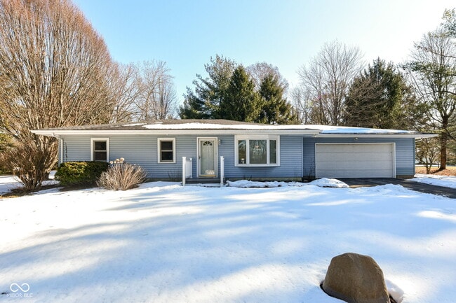 property at 8047 Dix Rd