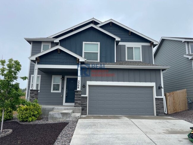 property at 5308 Pabst Dr