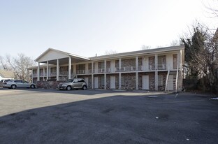 2201 Scott St in Little Rock, AR - Building Photo