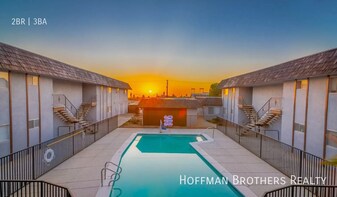 3616 Dana St in Bakersfield, CA - Building Photo