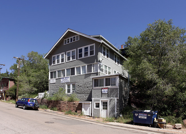 Alabama Guest House Apartments