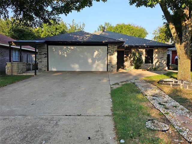 1524 Marion Dr in Dallas, TX - Building Photo